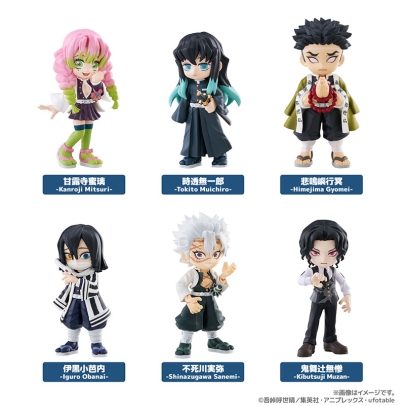Demon Slayer: Kimetsu no Yaiba PalVerse PVC Figures 9 cm vol. 3