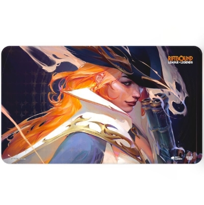 Riftbound: League of Legends TCG Playmat - Origins - Miss Fortune