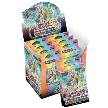 Yu-Gi-Oh! TCG - Structure Deck: Legend of the Crystal Beasts