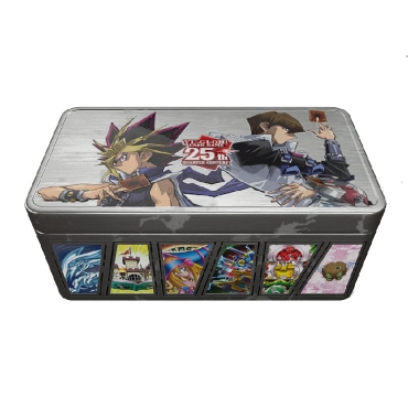 Yu-Gi-Oh! TCG 25th Anniversary - Dueling Mirrors Tin
