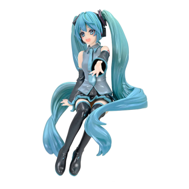 Hatsune Miku Noodle Stopper PVC Statue - Hatsune Miku Nardack Pearl Color ver. 14 cm