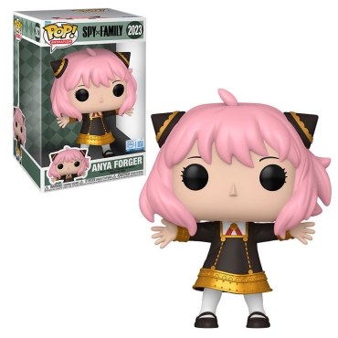 Spy x Family Super Sized Jumbo POP! Figurină vinil Anya 25 cm #2023