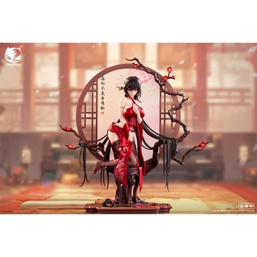 Statuie PVC Personaj Original 1/6 Luo Hong 30 cm