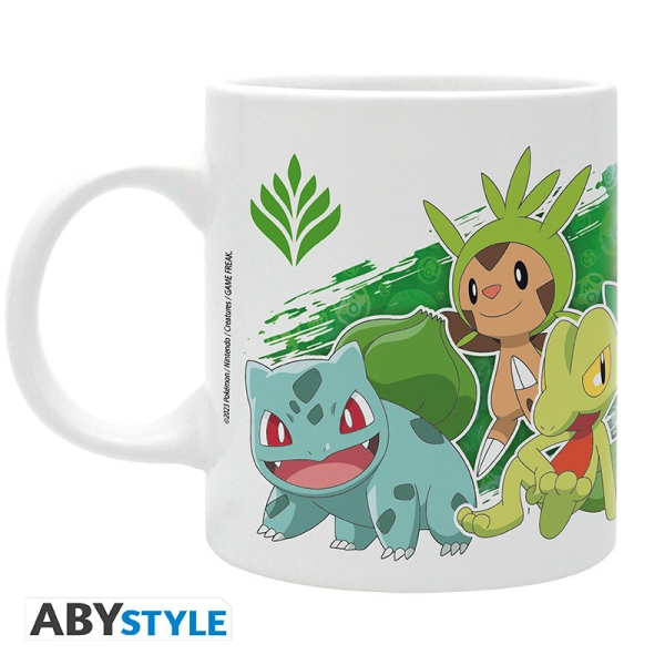 Pokémon Mug -  Grass Partners