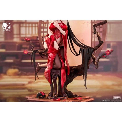 Statuie PVC Personaj Original 1/6 Luo Hong 30 cm