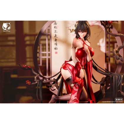 Statuie PVC Personaj Original 1/6 Luo Hong 30 cm