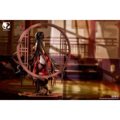 Statuie PVC Personaj Original 1/6 Luo Hong 30 cm