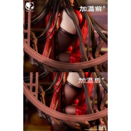 Statuie PVC Personaj Original 1/6 Luo Hong 30 cm
