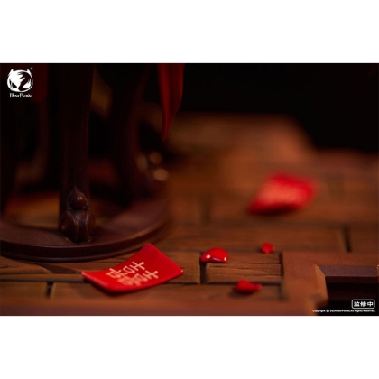 Statuie PVC Personaj Original 1/6 Luo Hong 30 cm