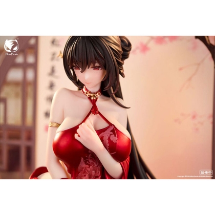 Statuie PVC Personaj Original 1/6 Luo Hong 30 cm