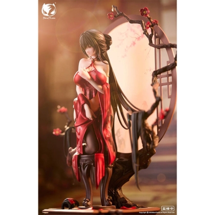 Statuie PVC Personaj Original 1/6 Luo Hong 30 cm