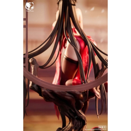 Statuie PVC Personaj Original 1/6 Luo Hong 30 cm