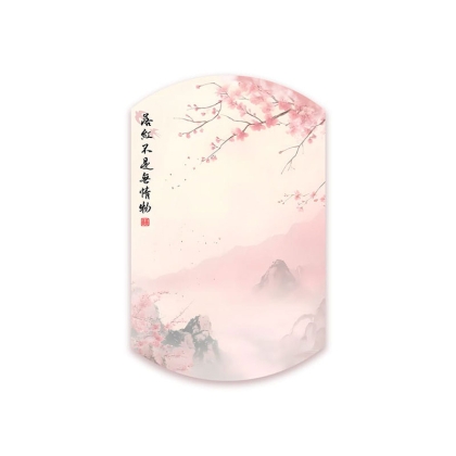 Statuie PVC Personaj Original 1/6 Luo Hong 30 cm