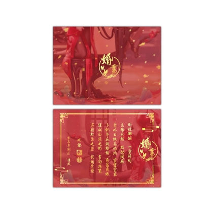 Statuie PVC Personaj Original 1/6 Luo Hong 30 cm