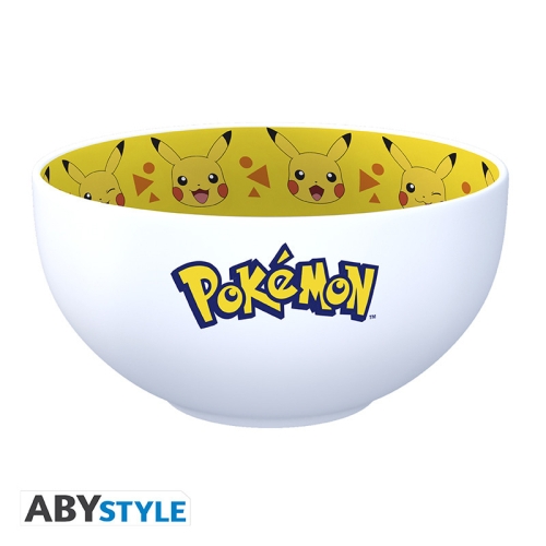 Pokémon Bowl - Pikachu 600 ml