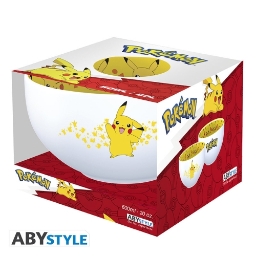 Pokémon Bowl - Pikachu 600 ml
