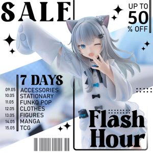 ⏳ FLASH HOUR ⏳