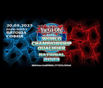 Yu-Gi-Oh! TCG National Championship 2023