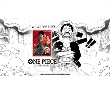 One Piece TCG Demo Day Event