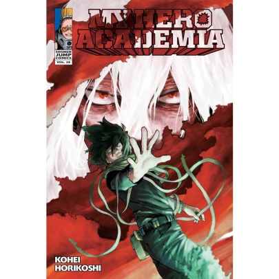 Manga: My Hero Academia Vol. 28