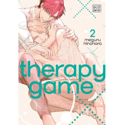 Manga: Therapy Game Vol. 2