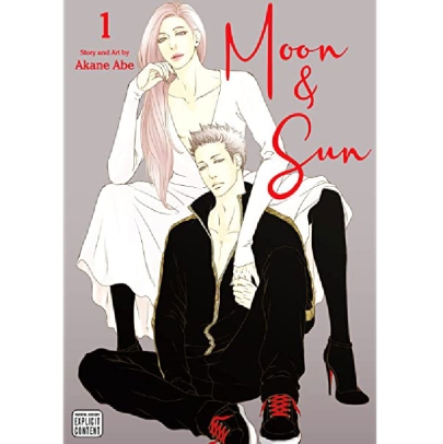 Manga: Moon & Sun, Vol. 1