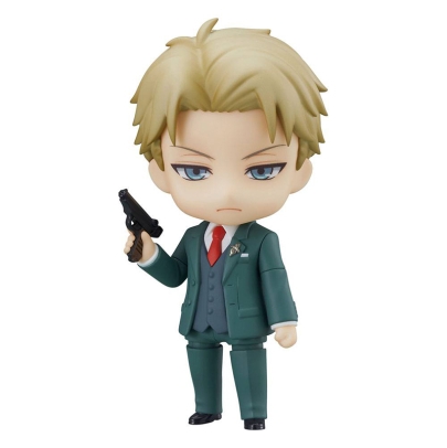 PRE-ORDER: Spy x Family Nendoroid Action Figure - Loid Forger 10 cm