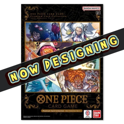 PRE-ORDER: One Piece Card Game - Premium Card Collection Best Selection Vol.2