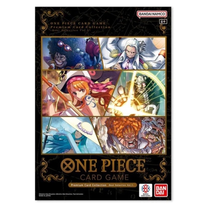 One Piece Card Game - Premium Card Collection Best Selection