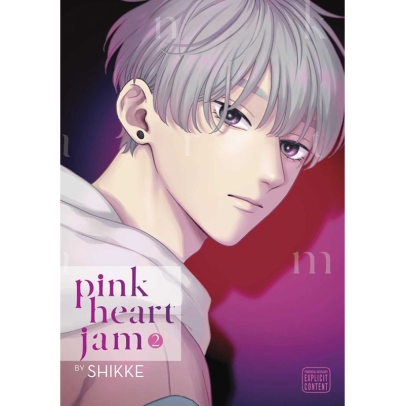 Manga: Pink Heart Jam, Vol. 2