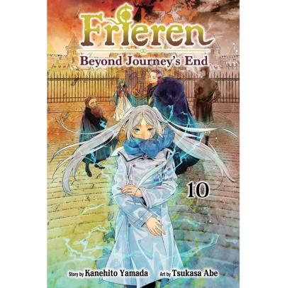 Манга: Frieren: Beyond Journey's End, Vol. 10