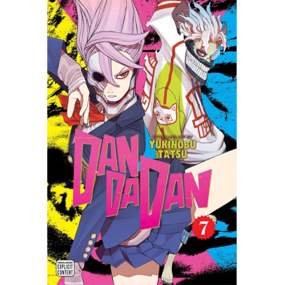 Manga: Dandadan, Vol. 7