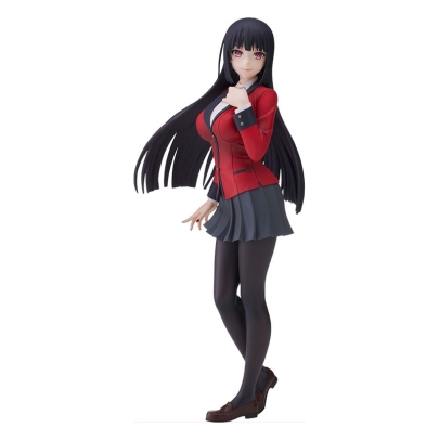 Kakegurui Pop Up Parade PVC Statue - Yumeko Jabami 17 cm