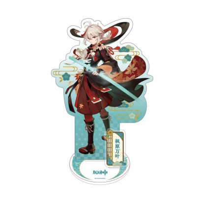 Genshin Impact Inazuma Theme Series Character Acryl Figure: Kazuha14 cm