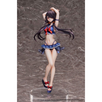 Date a Live IV PVC Statue - 1/7 Kurumi Tokisaki 24 cm