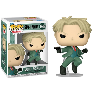 Spy x Family POP! Animation Vinyl Figure Loid Forger #1948 9 cm