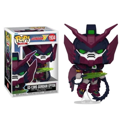 Mobile Suit Gundam Wing: POP! Animation Vinyl Figure OZ-13MS Gundam Epyon #1934 9 cm