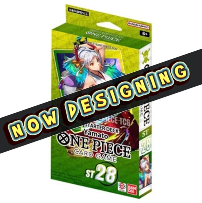 PRE-ORDER: One Piece Card Game EggHead ST29 - Starter Deck