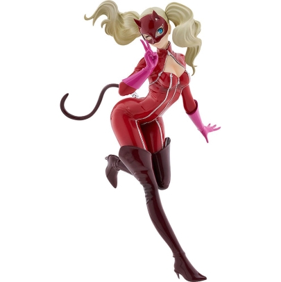 PRE-ORDER: Persona 5 Royal Pop Up Parade PVC Statue - Panther 17 cm
