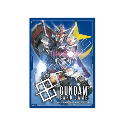  Gundam Card Game - Official Limited vol 1 Gundam (70 Sleeves)