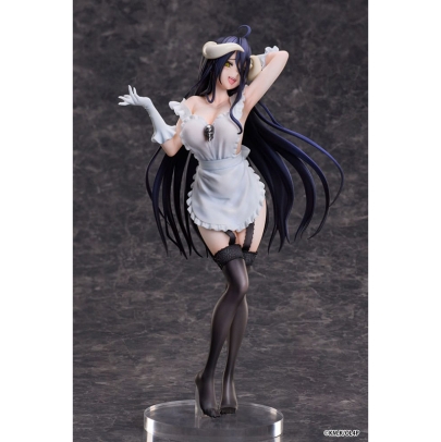 PRE-ORDER: Overlord PVC Statue - 1/7 Albedo 26 cm
