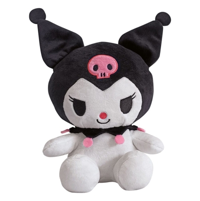 PRE-ORDER: Sanrio Plush Figure - Kuromi 24 cm