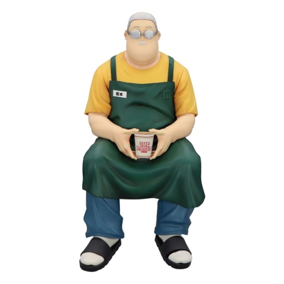 PRE-ORDER: Sakamoto Days Noodle Stopper PVC Statue - Taro Sakamoto 15 cm