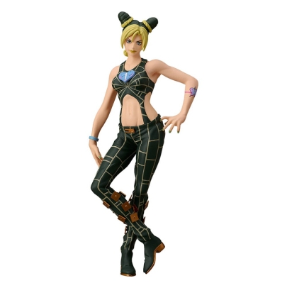 PRE-ORDER: JoJo's Bizarre Adventure: Stone Ocean Pop Up Parade PVC Statue - Jolyne Cujoh 17 cm