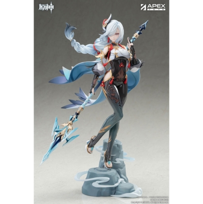 Genshin Impact Shenhe Lonesome Transcendence 30cm