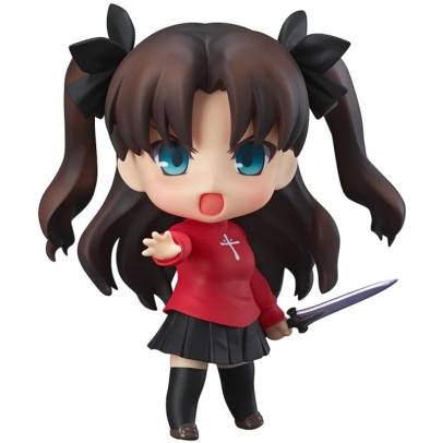 PRE-ORDER: Fate/Stay Night Nendoroid Action Figure - Rin Tohsaka 10 cm