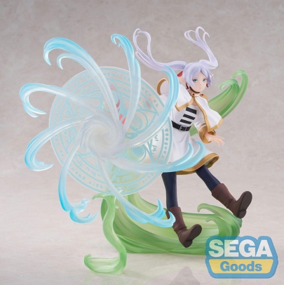 PRE-ORDER: Frieren: Beyond Journey's End Figure - Frieren -The Heights of Magic 25 cm
