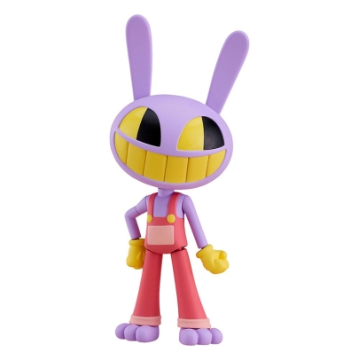 PRE-ORDER: The Amazing Digital Circus Nendoroid Action Figure - Jax 10 cm