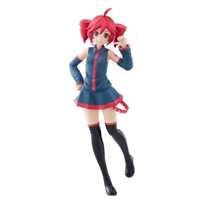 PRE-ORDER: Vocaloid Pop Up Parade PVC Statue - Kasane Teto L Size 22 cm