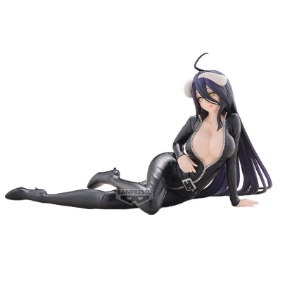 PRE-ORDER: Overlord Relax Time PVC Statuie Albedo 18 cm